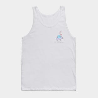 UFO Tank Top